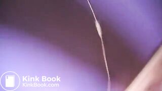 Princess G*race gives her slave yummy treats