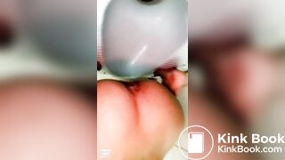 INDONESIA POOPING SELF TAKEN 5