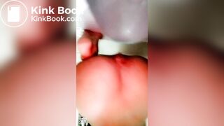 INDONESIA POOPING SELF TAKEN 5