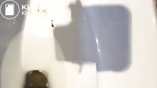 Toilet suprice fart