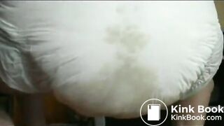 MY SISTER SHIT HER NAPPY