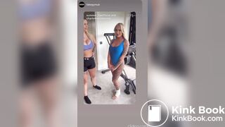 summer fox, Lana Huckaby, Spicyhouse fakegym, Milf, Latvian, Ex Police