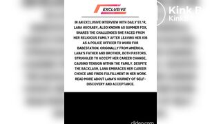 summer_fox, Lana Huckaby, MILF, Babestation, Latvian, misc vid