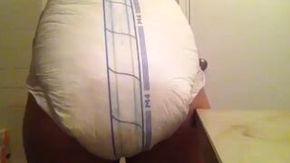 Diaper Shit - video 2