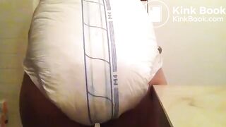 Diaper Shit - video 2