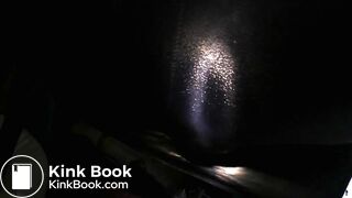 weird girl - yoga pants pee and poo