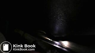 weird girl - yoga pants pee and poo