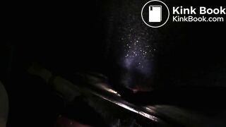 weird girl - yoga pants pee and poo