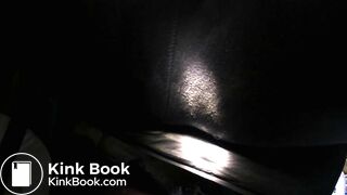 weird girl - yoga pants pee and poo