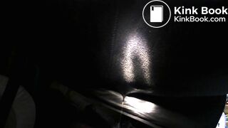 weird girl - yoga pants pee and poo