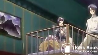 pooping girl animation - video 5