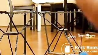 Husband porn to eat poop