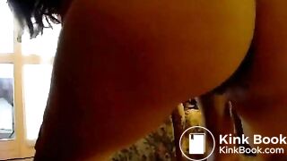 Italian teen scat fetish