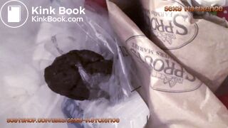 Chair poop - video 2