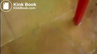 Extremely sexy scat girl.