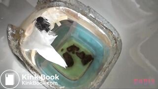 Japanese girl 6hr scat movie part2