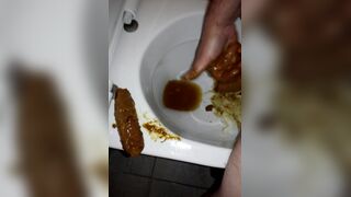 Dirty public toilet-5