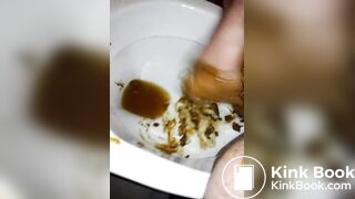 Dirty public toilet-5