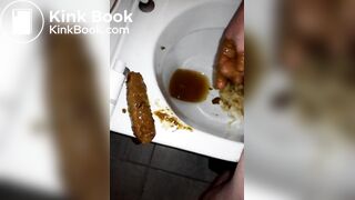 Dirty public toilet-5