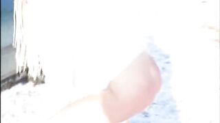 Random Shit 39 - Young Blonde Poops #6