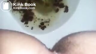 runny shit between legs 3