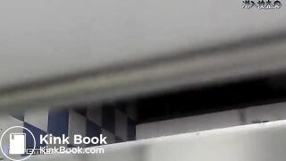 Women's public toilet in Tokyo - part 2