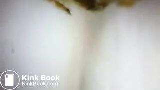 scat in pussy 4 - video 2