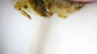 scat in pussy 4 - video 2