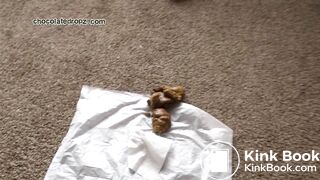 Ebony Pooping combo