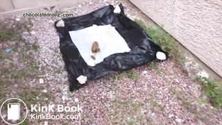 Ebony Pooping combo