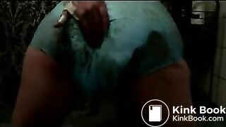 Diaper/Panty Poop - NEVER SEEN