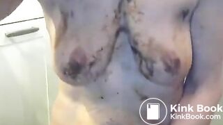 Grandma shits for me on cam