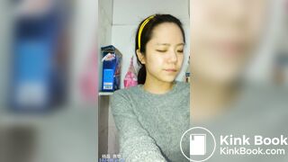 korean girl poop 4