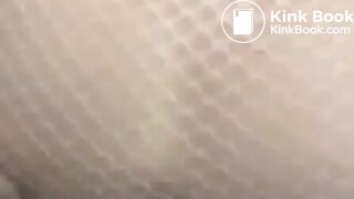 Scat ass to mouth surprise