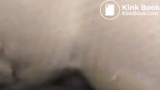 Scat ass to mouth surprise