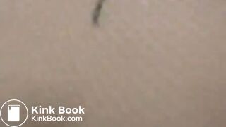 Scat ass to mouth surprise