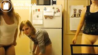 Sexy amateur shitters