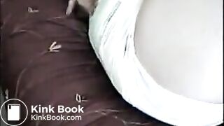 MY BABY SISTER MESSED HER NAPPY