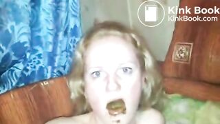 Girlfriend Scat - video 3