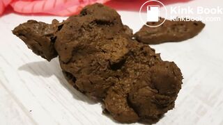 Orange Stripped Panties