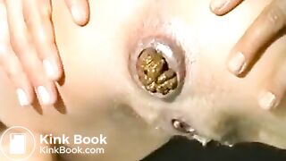 Shitting Inside And Outside The Target