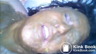 american scat couple