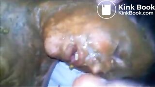 american scat couple