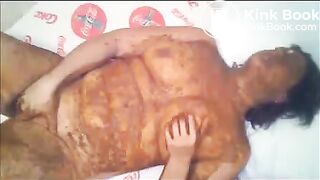 american scat couple