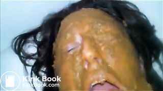 american scat couple