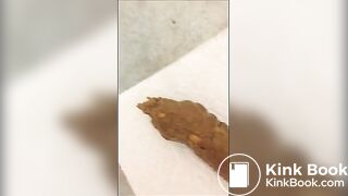 Nice homemade poop