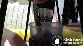 College girls shitting on a daddy - part 6