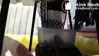 College girls shitting on a daddy - part 6