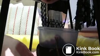 College girls shitting on a daddy - part 6