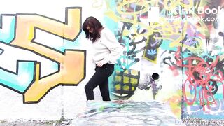 Peeing + Accidental Poop 2